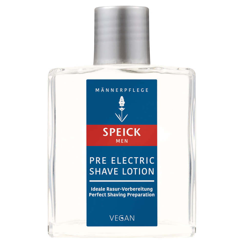 SPEICK Rasierwasser Pre Shave Lotion 100 ml Lotion