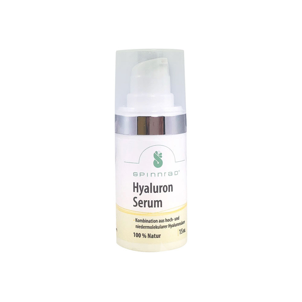 Hyaluron Serum 15 ml Flüssigkeit