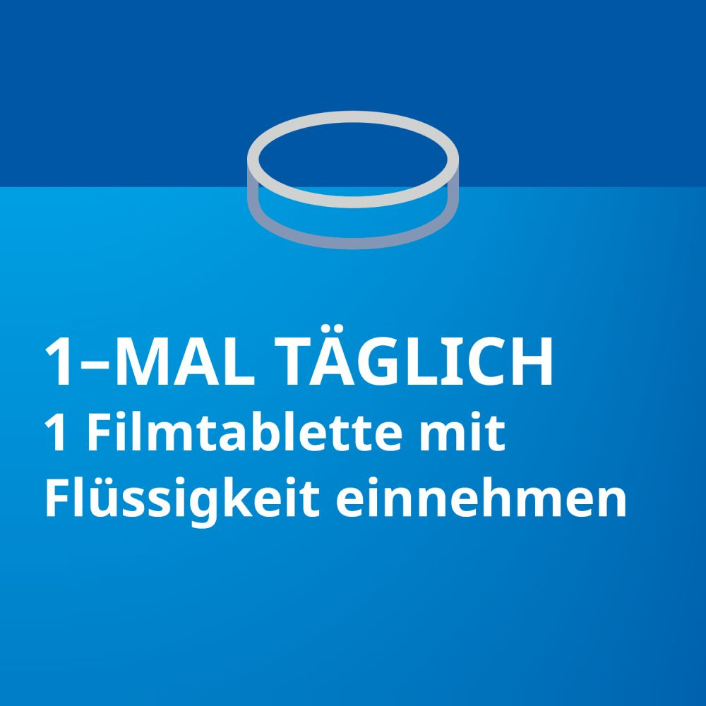 Levocetirizin STADA 5mg 20 St Filmtabletten