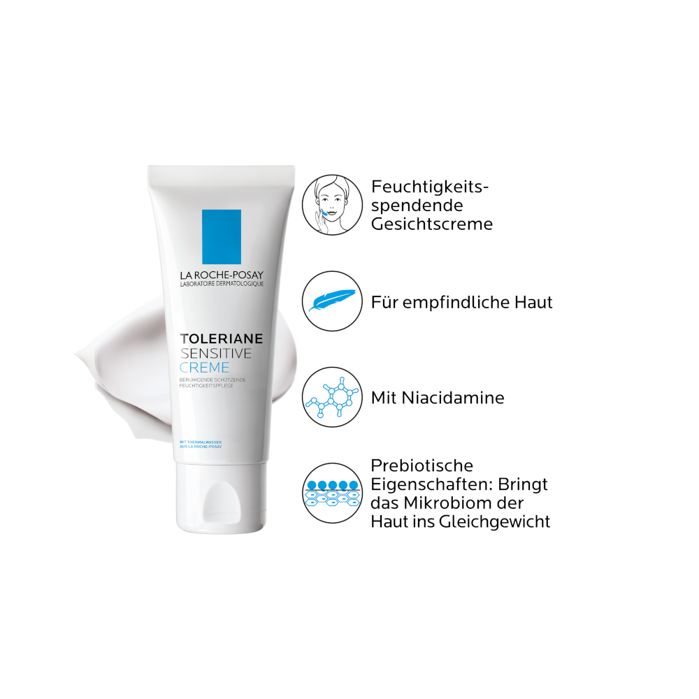 LA ROCHE-POSAY TOLERIANE SENSITIVE CREME 40 ml Creme