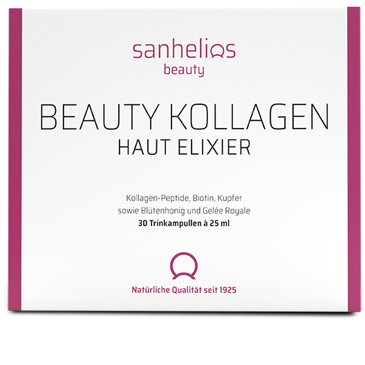 Sanhelios Beauty Kollagen Trinkampullen 30 St Trinkampullen