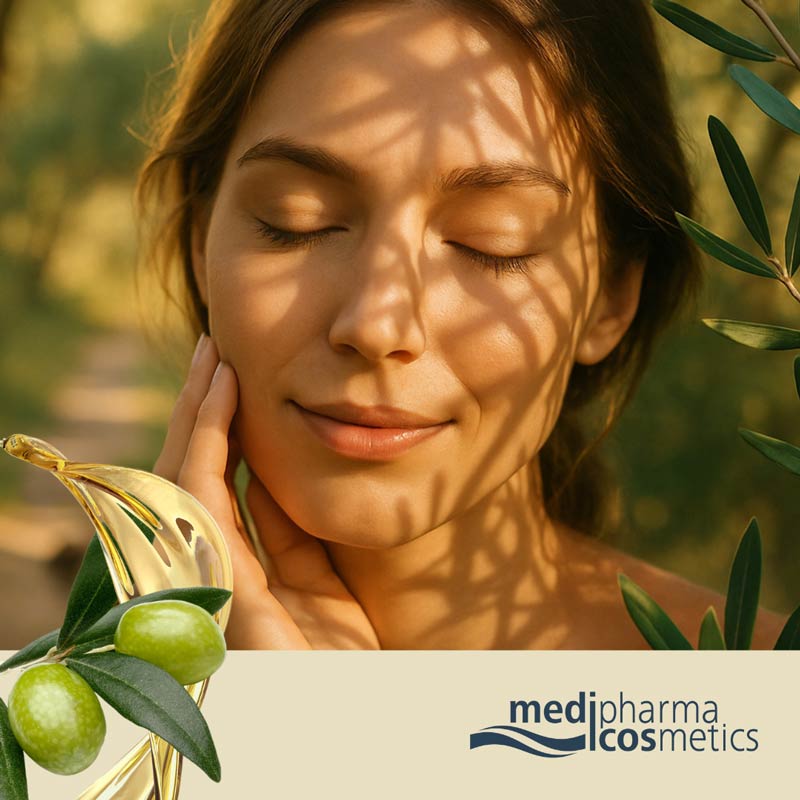 Olivenöl Intensivcreme Nutritiv EXTRA REICHHALTIG 50 ml Creme