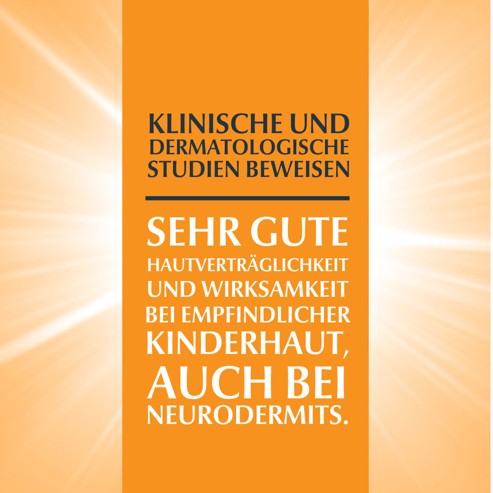 Eucerin SUN SENSITIVE PROTECT KIDS LSF 50+  200 ml Spray