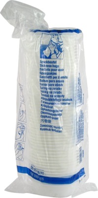 SICSAC Spuckbeutel 50 St Beutel
