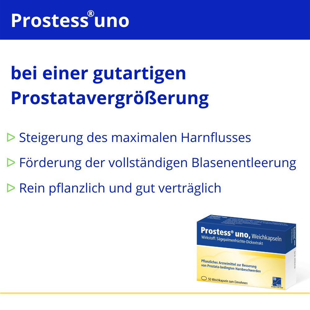 Prostess Uno 100 St Weichkapseln