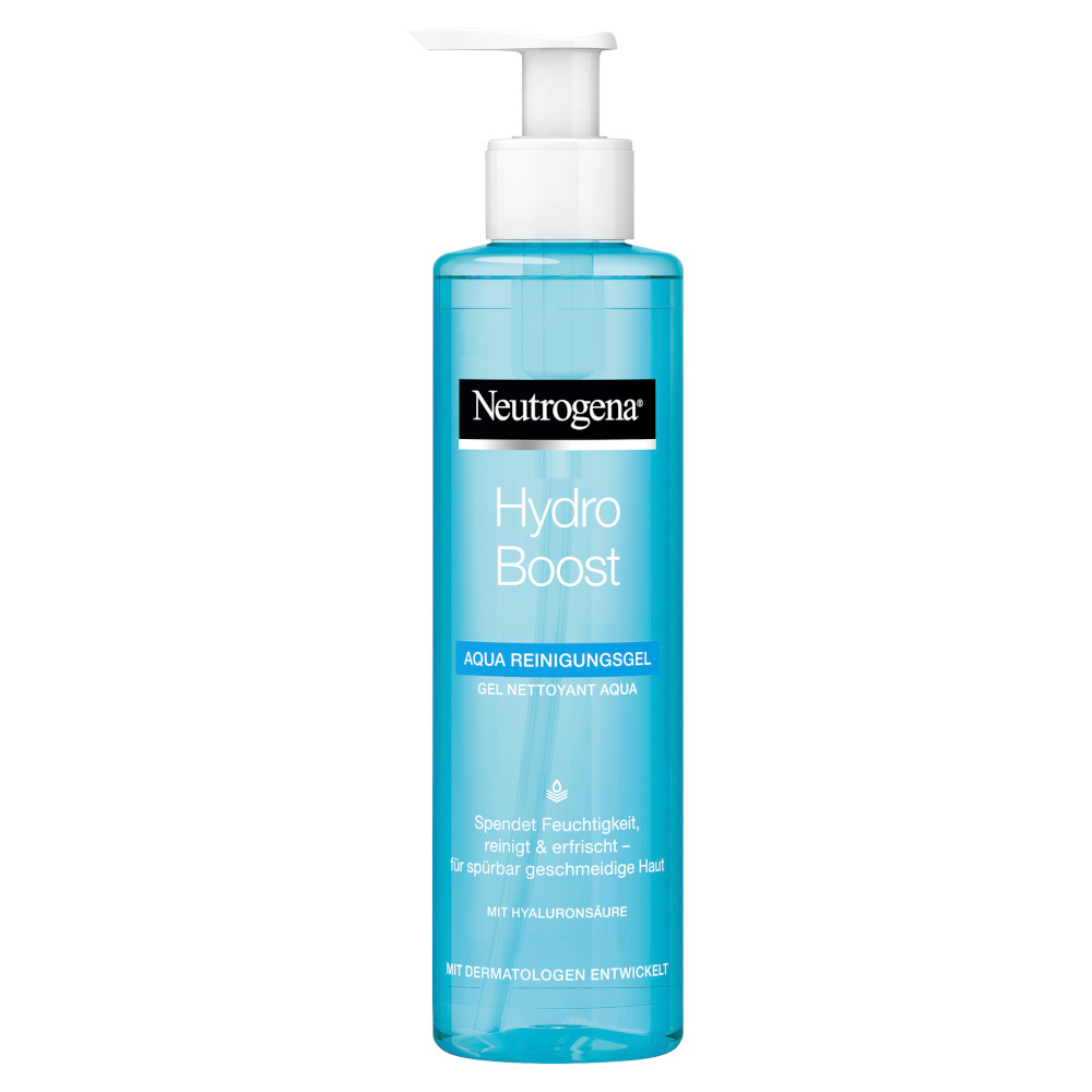 NEUTROGENA Hydro Boost Aqua Reinigungsgel 200 ml Gel