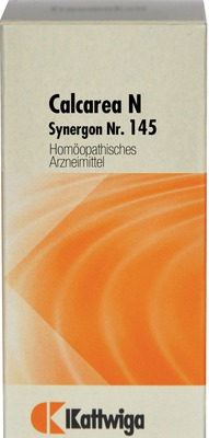 SYNERGON KOMPLEX 145 Calcarea N Tabletten 100 St Tabletten