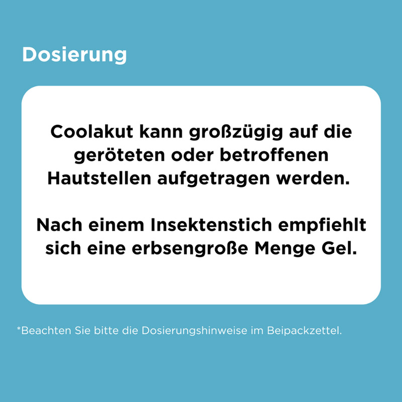 Coolakut Stich & Sun Pflege-Gel  30 ml Gel