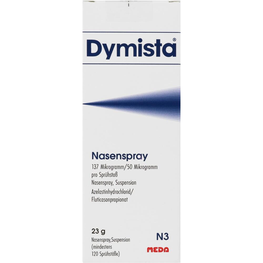 Dymista Nasenspray 137/50 µg 23 g Nasenspray