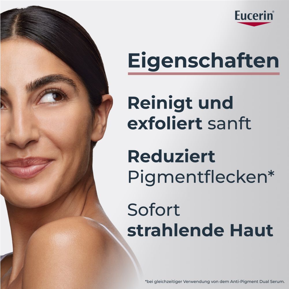 Eucerin Anti-Pigment Reinigungsgel 1 St Gel