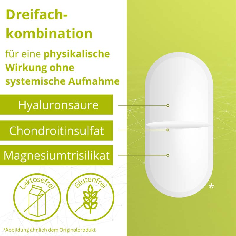 Esoxx Reflux Defence bei Sodbrennen, Reflux 20 St Kautabletten
