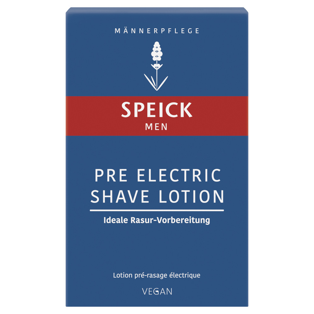 SPEICK Rasierwasser Pre Shave Lotion 100 ml Lotion