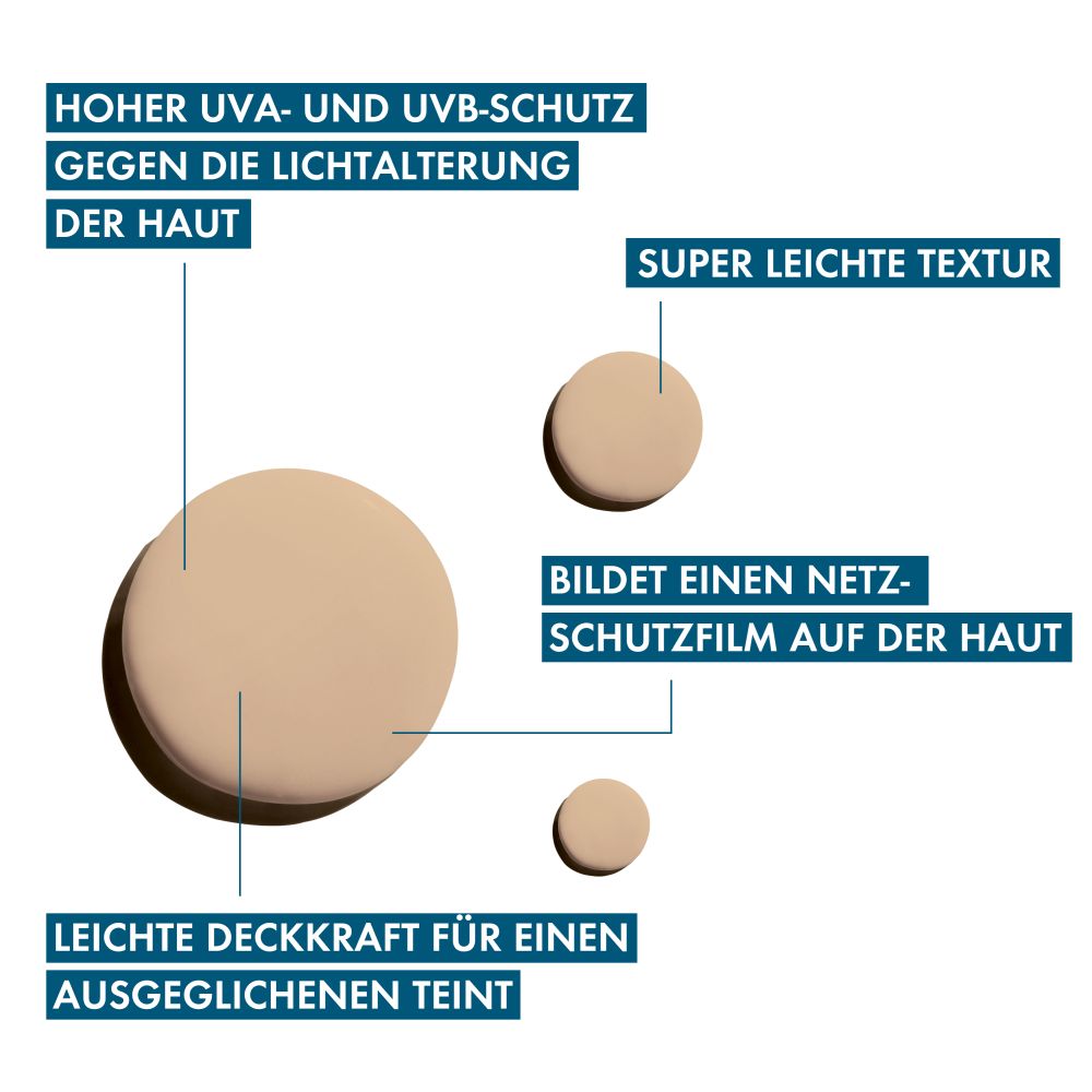 CAPITAL SOLEIL UV-AGE DAILY GETÖNT  40 ml Flüssigkeit