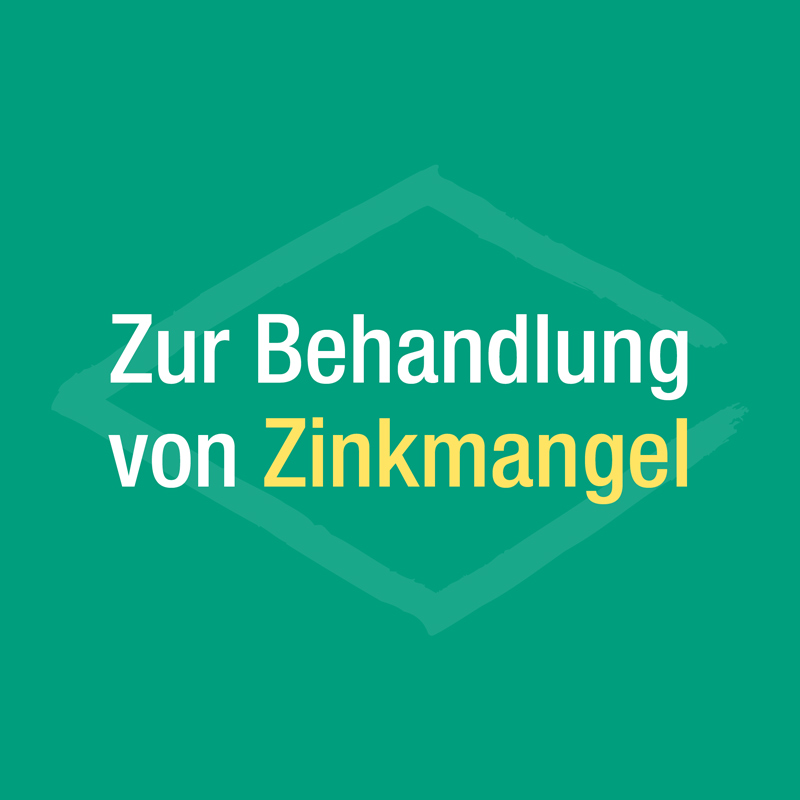 Zink Verla 10mg 50 St Filmtabletten