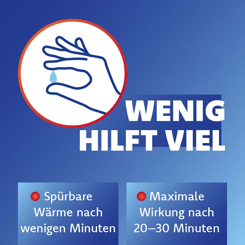 Finalgon Wärmesalbe DUO 20 g Salbe