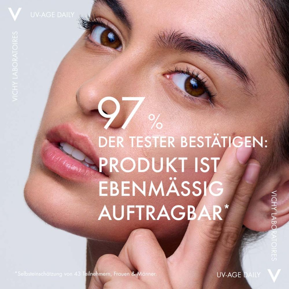 CAPITAL SOLEIL UV-AGE DAILY GETÖNT  40 ml Flüssigkeit