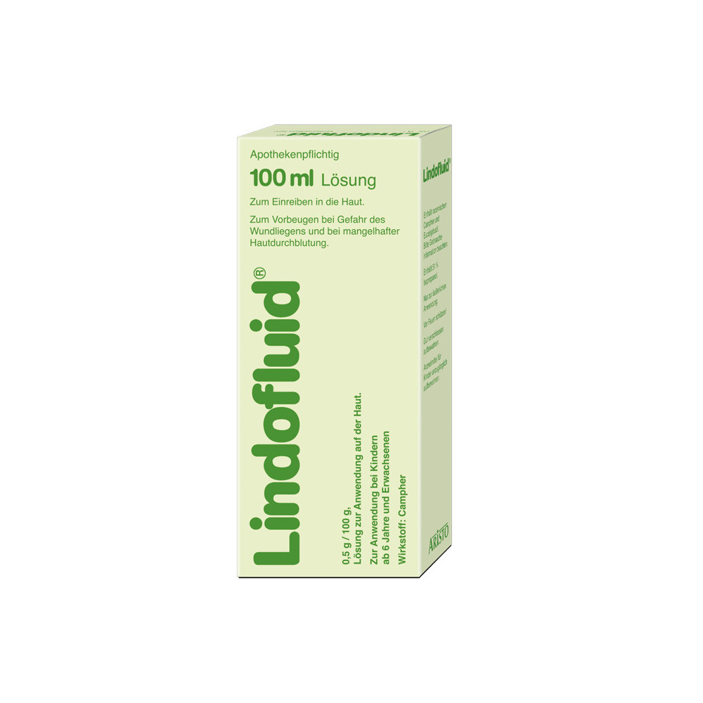 Lindofluid 0,5g/100g 100 ml Lösung