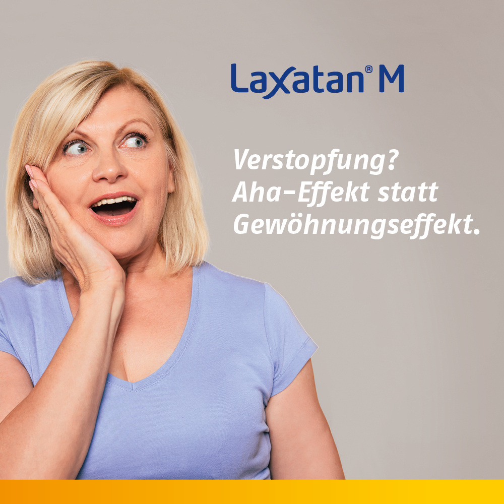 Laxatan M Granulat 10 St Granulat zur Herstellung einer Suspension zum Einnehmen