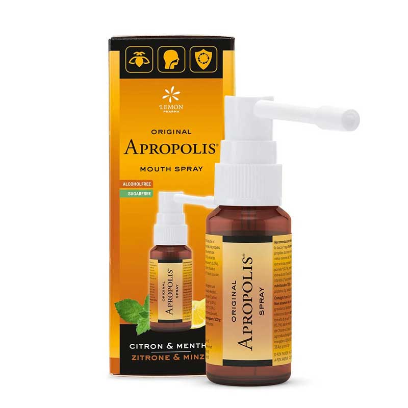 PROPOLIS SPR APROPOLIS ZIT 30 ml Spray