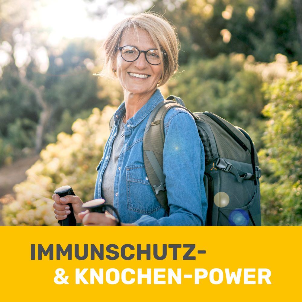 EUNOVA DuoProtect D3+K2 2000 I.E. 90 St Kapseln