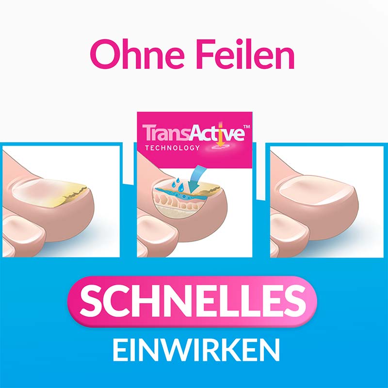 EXCILOR LÖSUNG GEGEN NAGELPILZ 1X3.3 ml Lösung