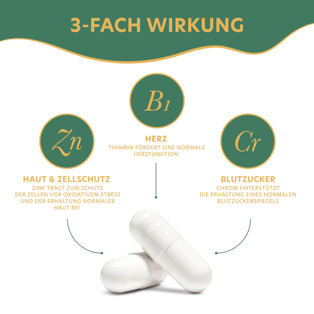 ReJuval mit NMN & Resveratrol 60 St Kapseln