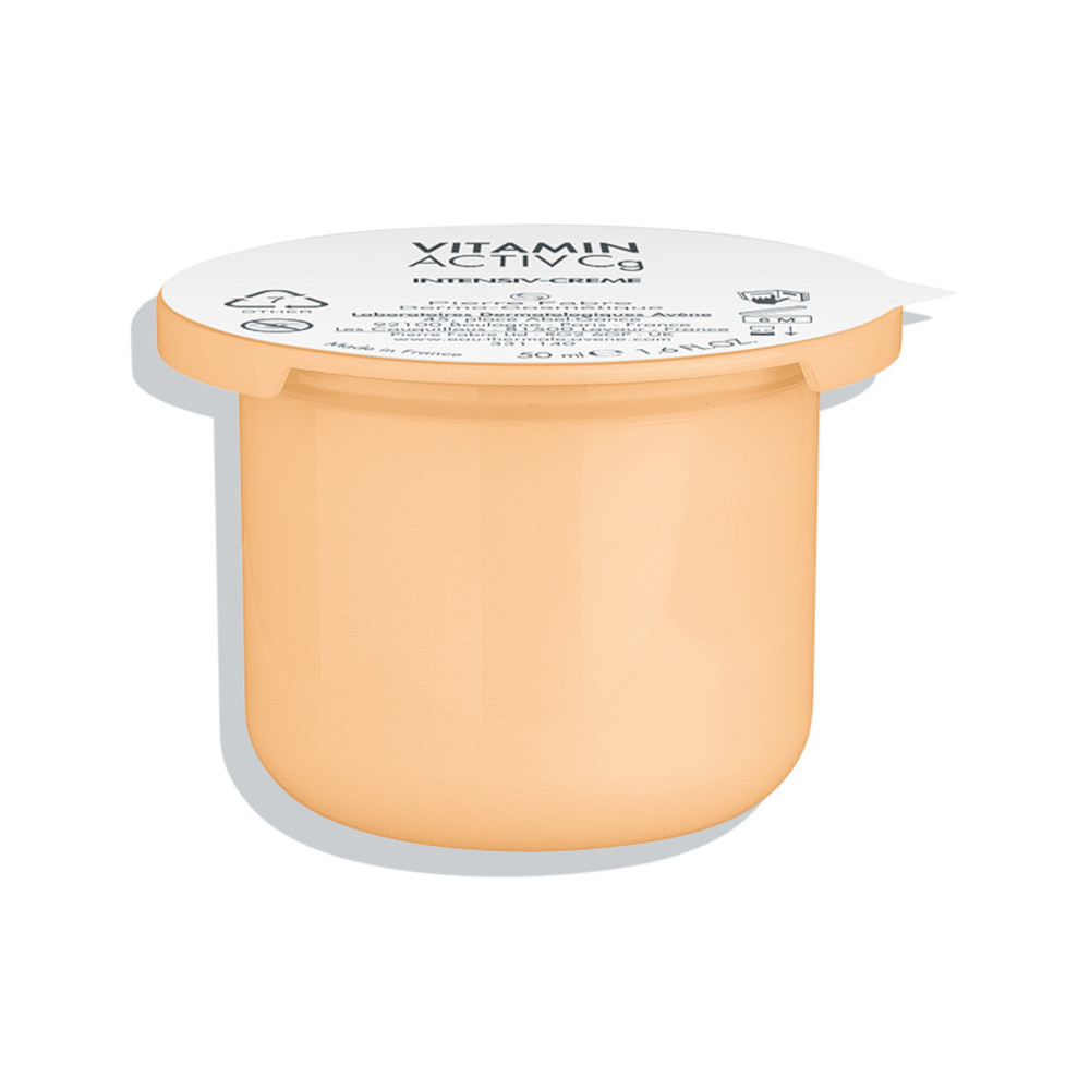 Avène VITAMIN ACTIV Cg RADIANCE INTENSIV-CREME + Nachfüllpack 1 Sparset