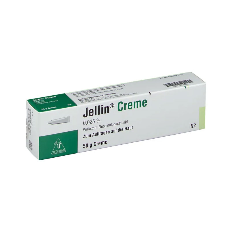 JELLIN Creme 50 g Creme