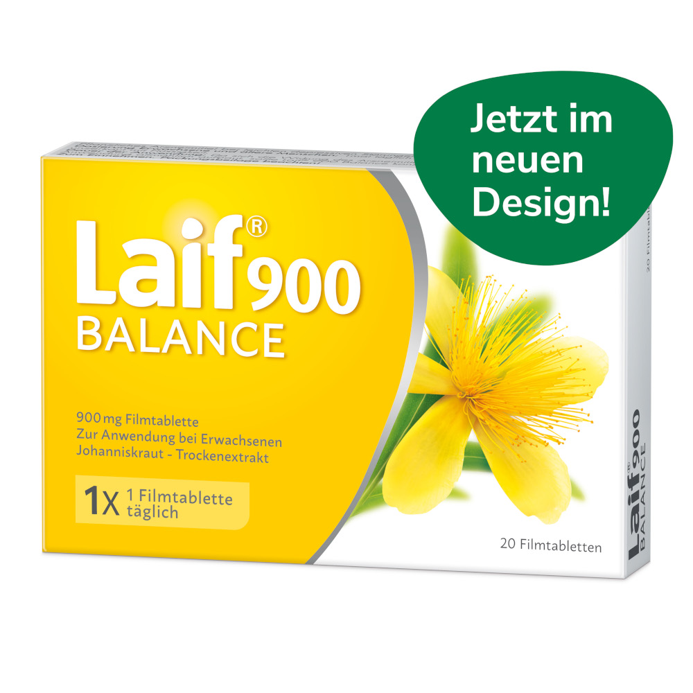 Laif 900 BALANCE 20 St Filmtabletten