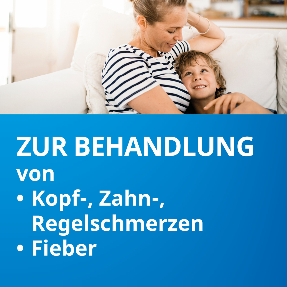 Ibuprofen STADA 40mg/ml Suspension zum Einnehmen 100 ml Suspension zum Einnehmen