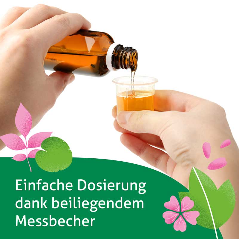 Phytohustil Hustenreizstiller Sirup 150 ml Sirup