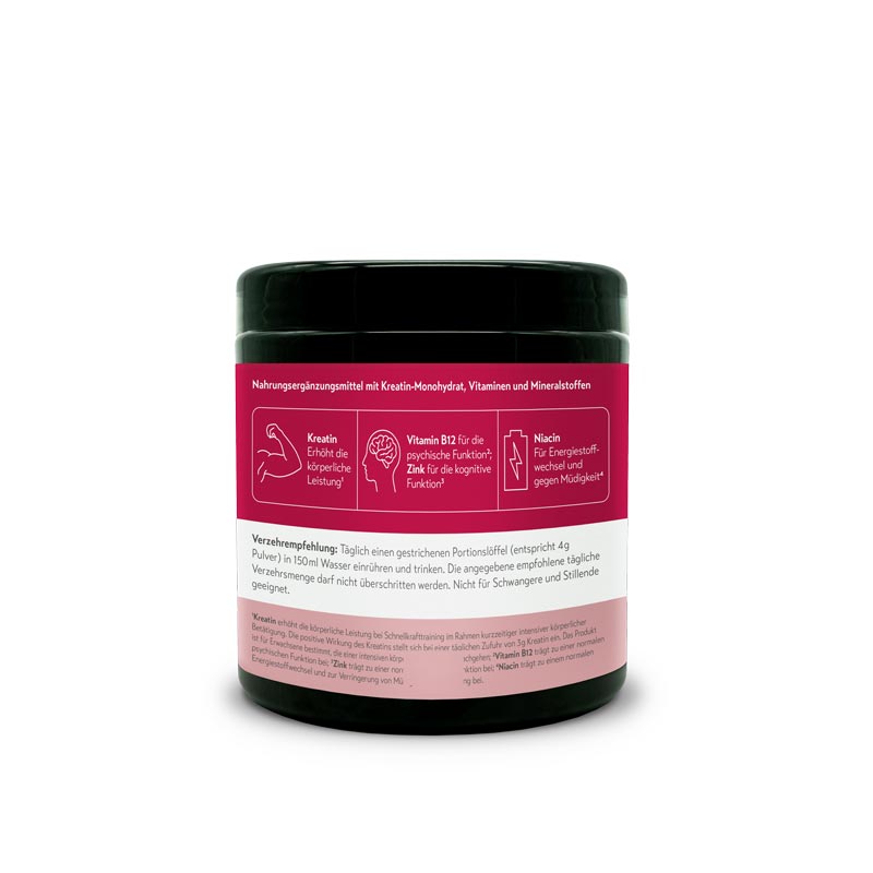 pureSGP KREATIN 360 g Pulver