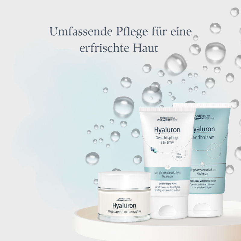 Hyaluron Handbalsam 50 ml Creme