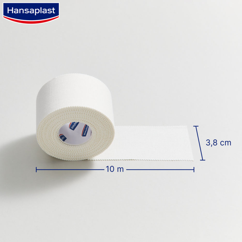 Hansaplast ROBUSTES SPORTTAPE 1 St Bandage