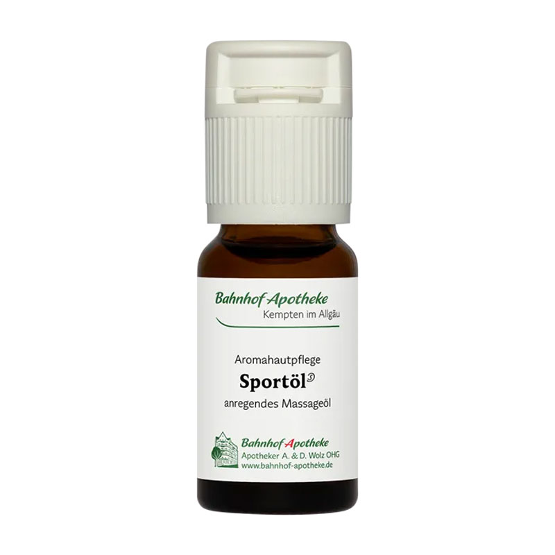 Sportöl 10 ml Öl