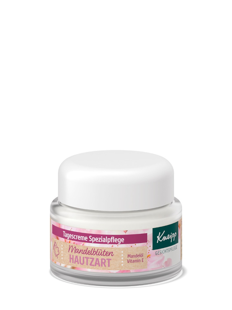 Kneipp Tagescreme Mandelblüten Hautzart 50 ml Creme