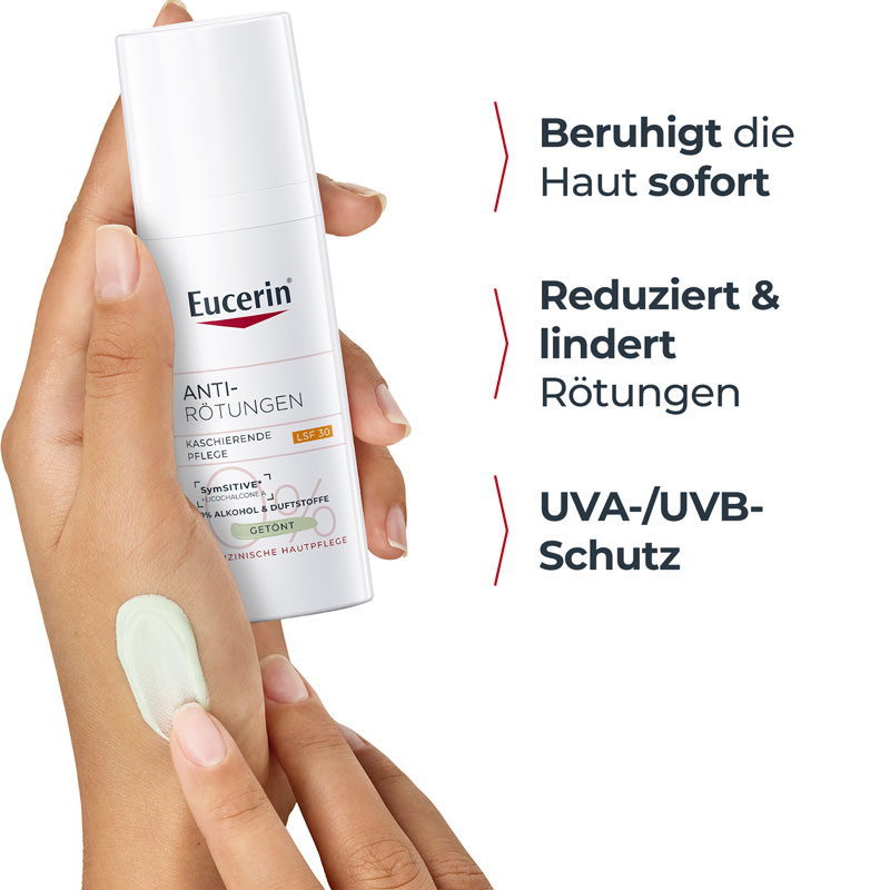 Eucerin AntiRÖTUNGEN 50 ml Creme