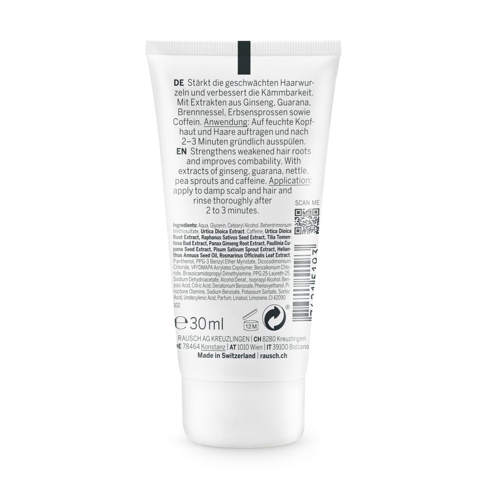 RAUSCH Coffein-Conditioner mit Ginseng 30 ml 30 ml Haarspülung