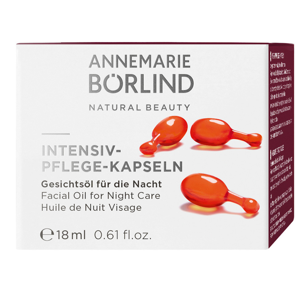 ANNEMARIE BÖRLIND Intensiv Pflegekapseln 50 St Kapseln
