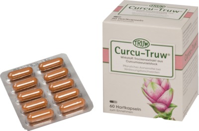 Curcu-Truw 60 St Hartkapseln