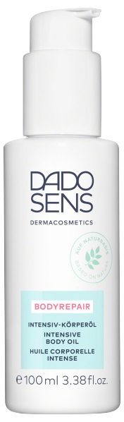 DADO SENS BODYREPAIR INTENSIV-KÖRPERÖL 100 ml Öl