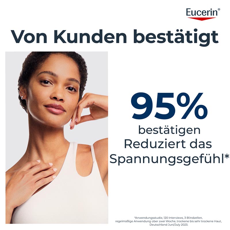 Eucerin UreaRepair 5% UREA DUSCHGEL 400 ml Duschgel