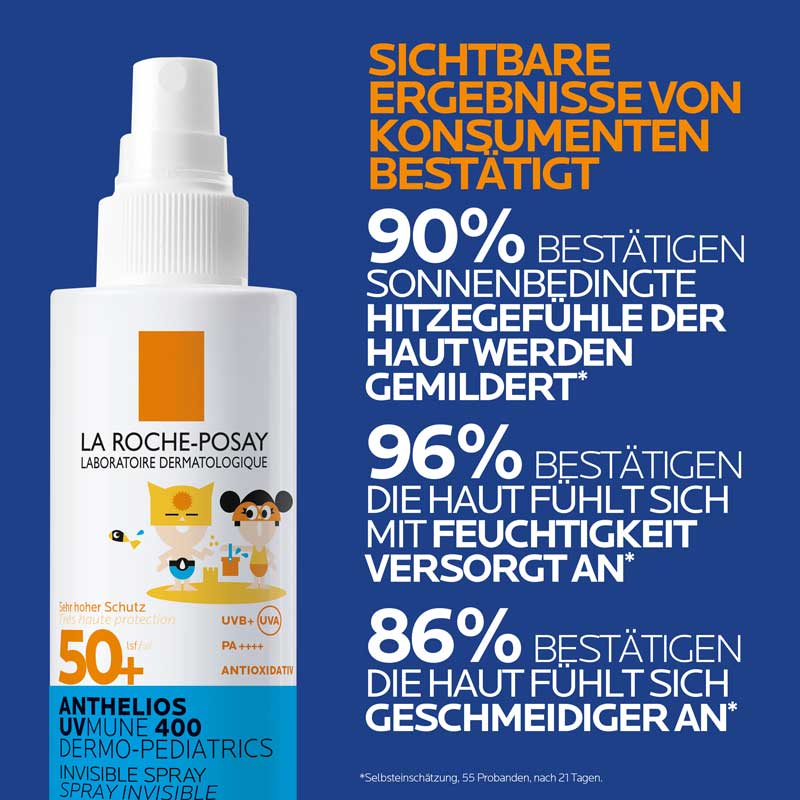 LA ROCHE-POSAY ANTHELIOS DERMO KIDS LSF 50+ 200 ml Spray