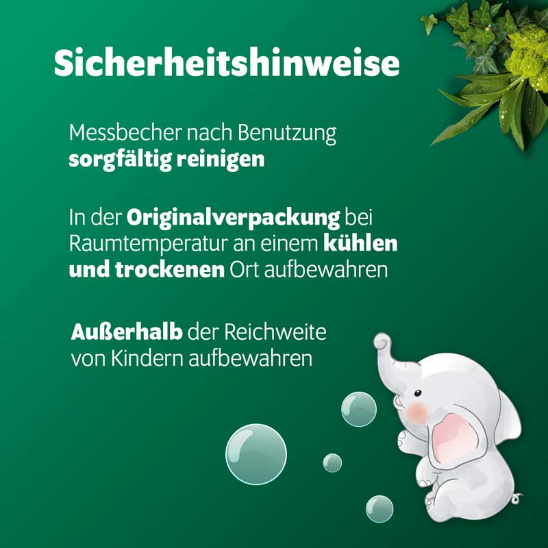 Fortolino Hustensirup 120 ml Sirup