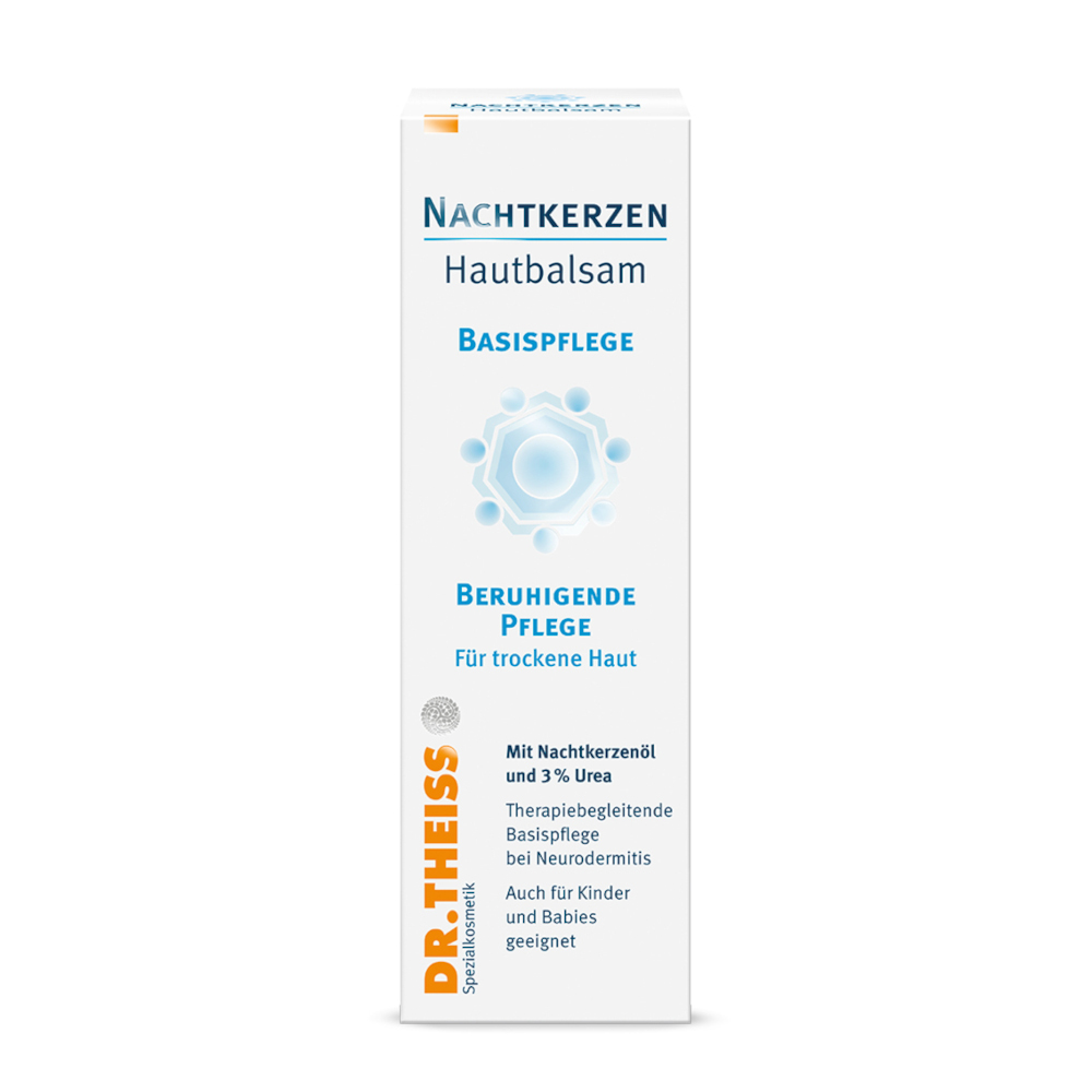 DR. THEISS Nachtkerzen Hautbalsam 200 ml Creme