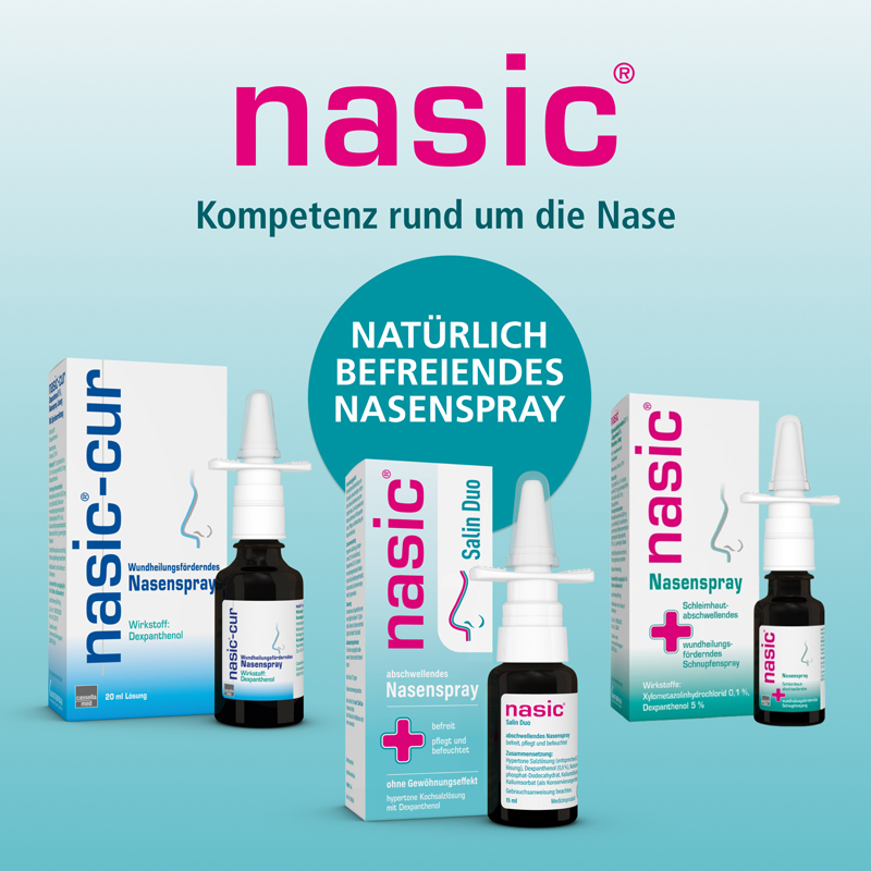 nasic Salin Duo 15 ml Nasenspray