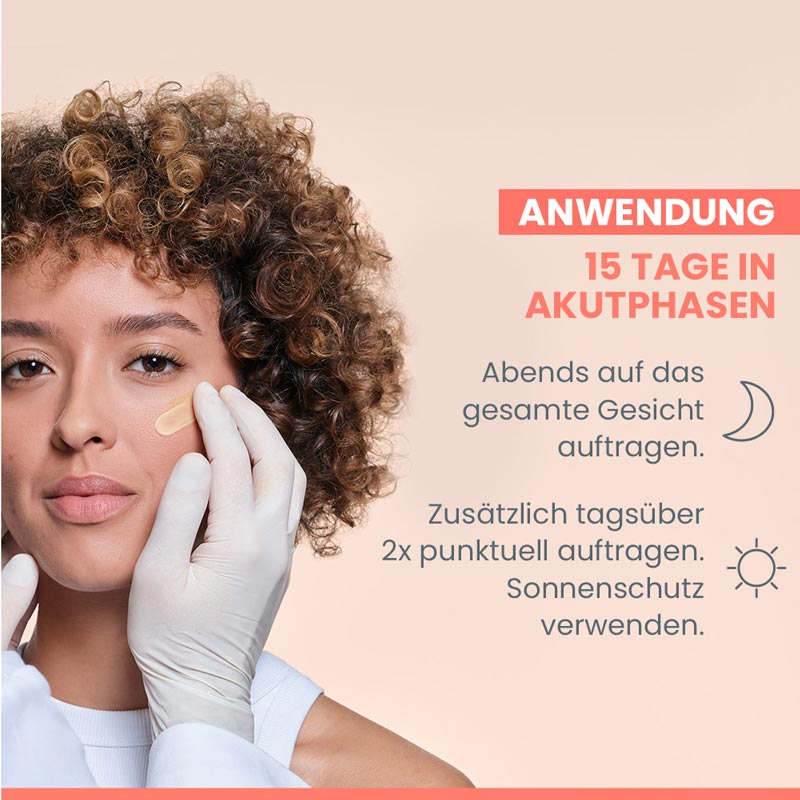 Avène CLEANANCE COMEDOMED PEELING INTENSIV ANTI-PICKEL AKUTPFLEGE  40 ml Creme