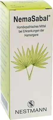 NEMASABAL Tropfen 50 ml Tropfen