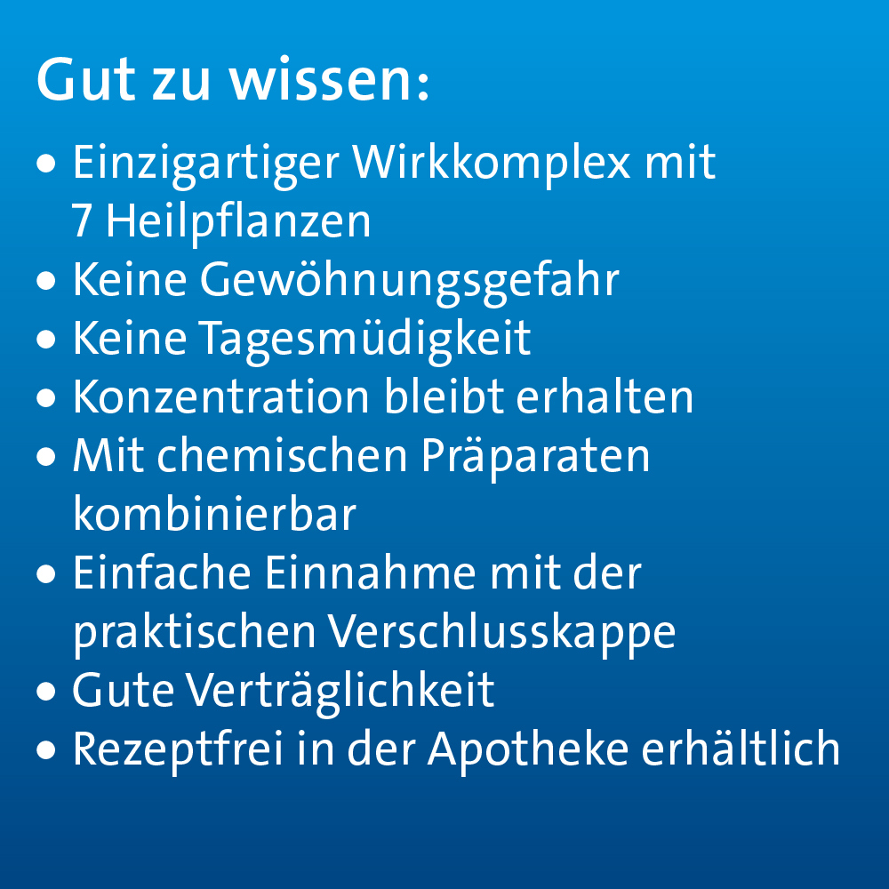 CALMVALERA TROPFEN HEVERT - Bei nervöser Unruhe und Schlafstörungen 200 ml Tropfen