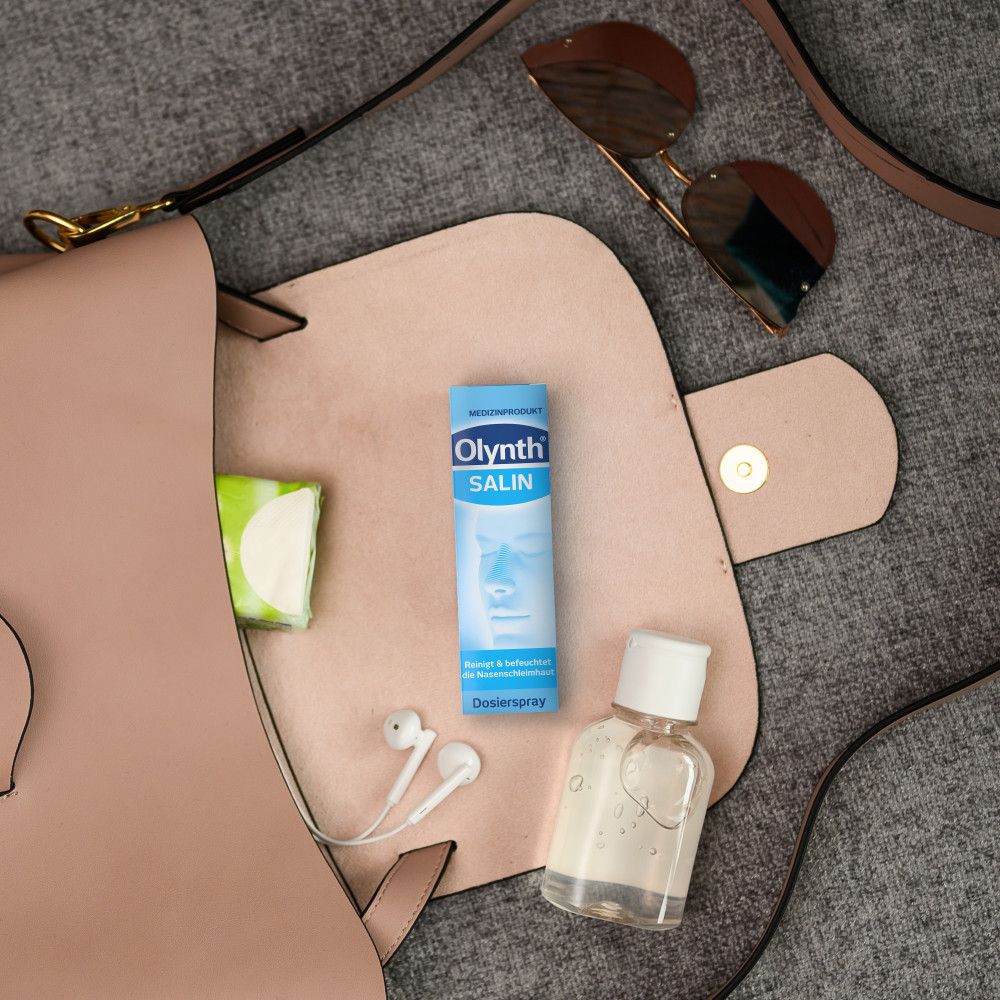 Olynth SALIN Nasenspray 15 ml Nasendosierspray